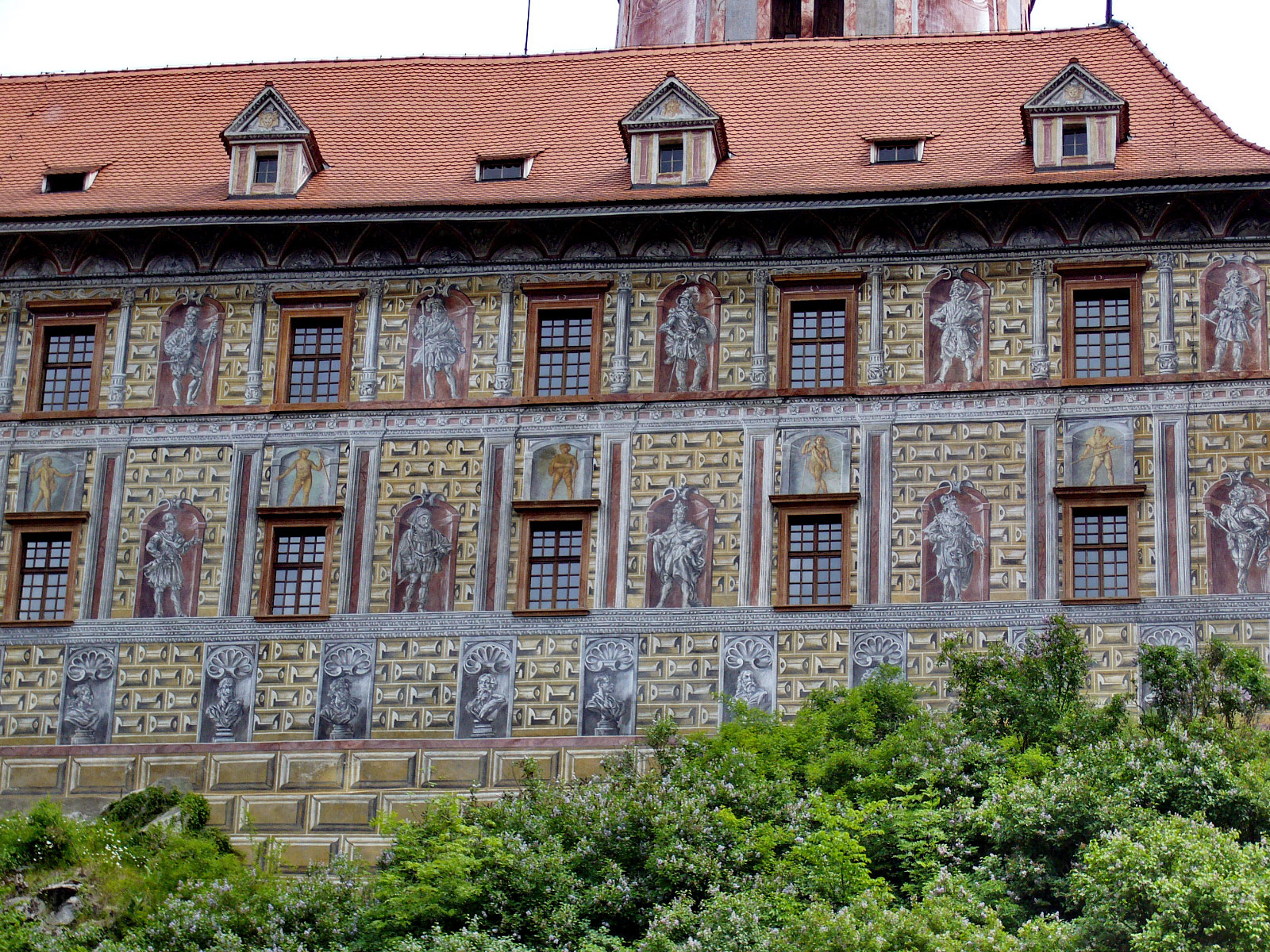 Cesky Krumlov